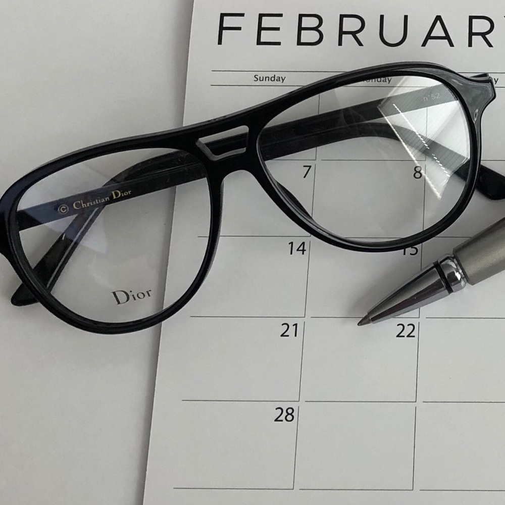 Christian Dior Women’s 54mm Optical Frames - Picture 3 of 3